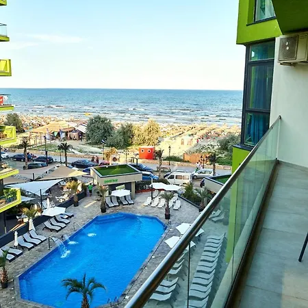 Soleil N Pools Beach Apartment Navodari
