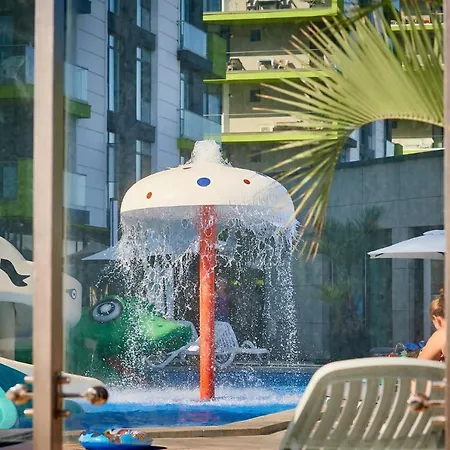 Soleil N Pools Beach Apartment Navodari