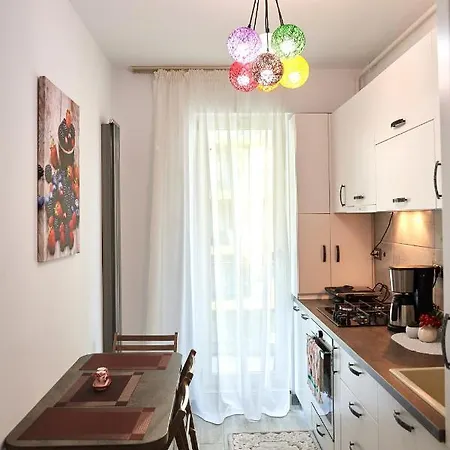 Apartment Soleil N Pools Beach Navodari