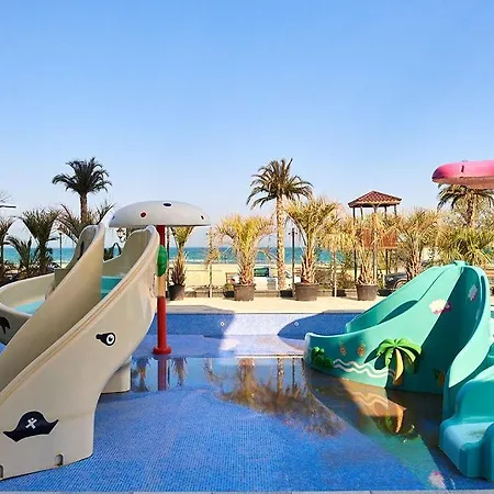 Apartment Soleil N Pools Beach Navodari