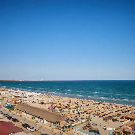 Apartment Soleil N Pools Beach Navodari