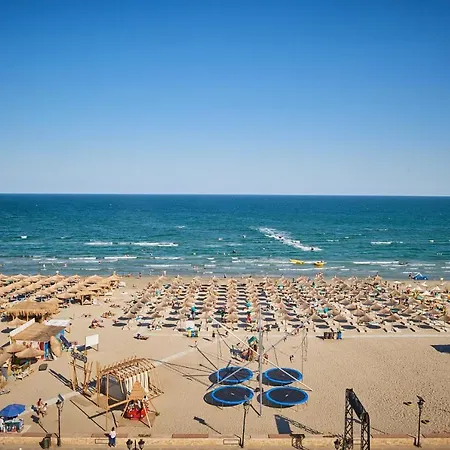 Apartment Soleil N Pools Beach