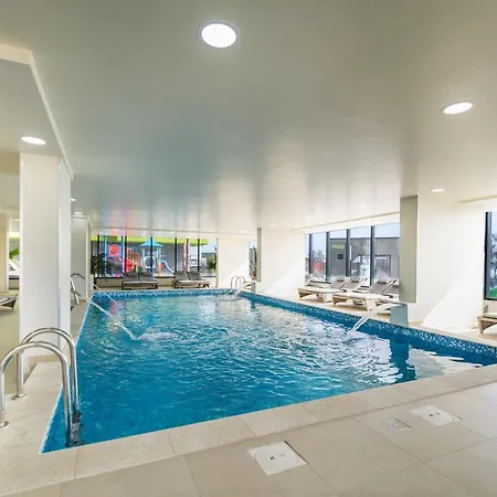 Apartment Soleil N Pools Beach Navodari