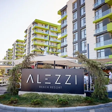 Apartment Soleil N Pools Beach Navodari